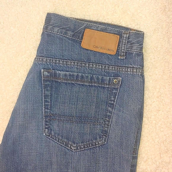 Calvin Klein Jeans Mens Calvin Klein Bootcut Jeans 34 Poshmark
